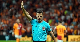 Türkiye Kupası finalinin hakemi belli oldu