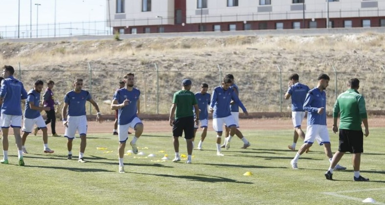 Türkiye Kupası’nda rakip Aksaray