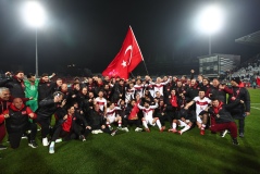 Türkiye’nin Dünya Kupası’ndaki rakipleri belli oldu