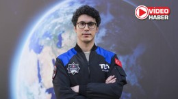 Türkiye’nin ikinci astronotu tarihi yolculuğa hazırlanıyor