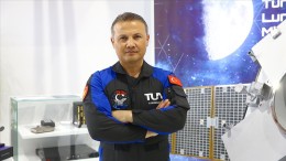 Türkiye’nin ilk uzay yolcusu için geri sayım başladı