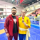 Türkiye Şampiyonası’nda Bronz Madalya