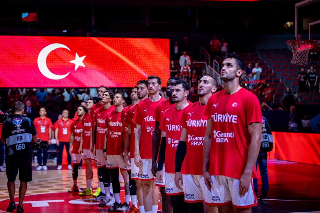 Türkoğlu: Çeyrek finaldeyiz!