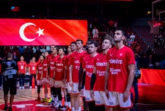 Türkoğlu: Çeyrek finaldeyiz!
