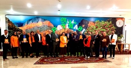 Turuncu Gün Kampanyası başlatıldı