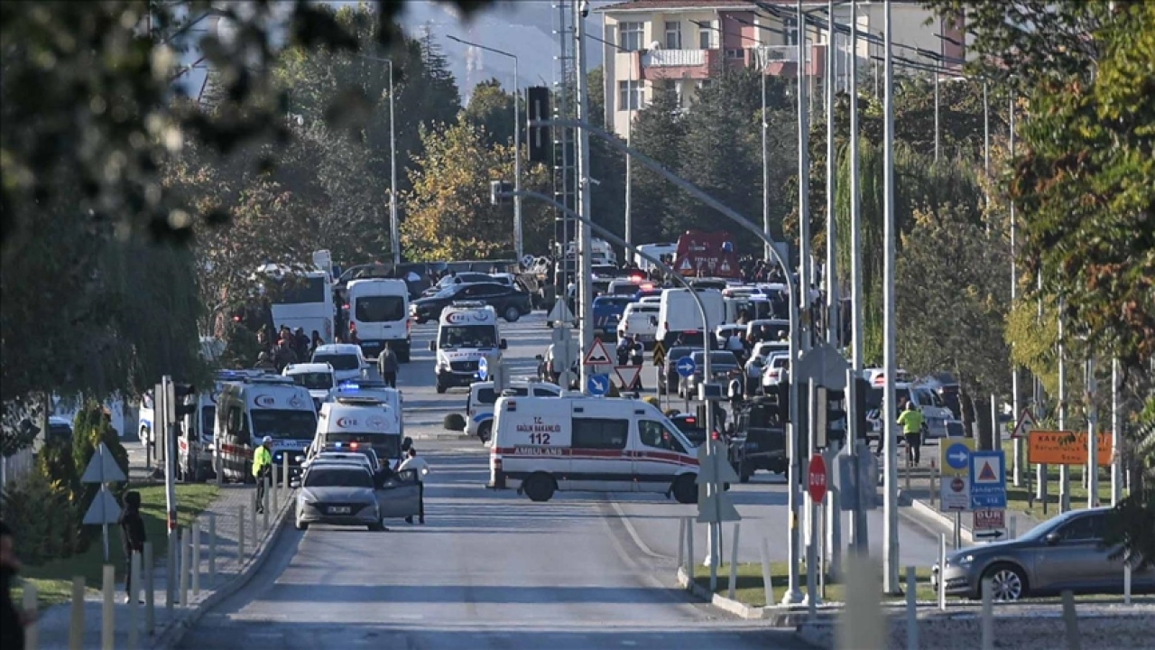 TUSAŞ saldırısında yaralanan 22 kişiden 17’si taburcu edildi