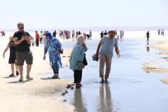 Tuz Gölü şifa turizminin gözde yeri haline geliyor