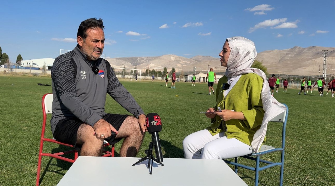 TV51’den Yeni Program: Esra Körhan'la Konu Masada Yayına Başladı!