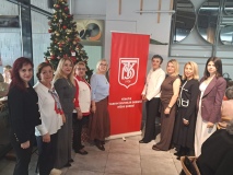 TYSD Niğde Şubesi’nden bursiyerler yararına mantı günü etkinliği