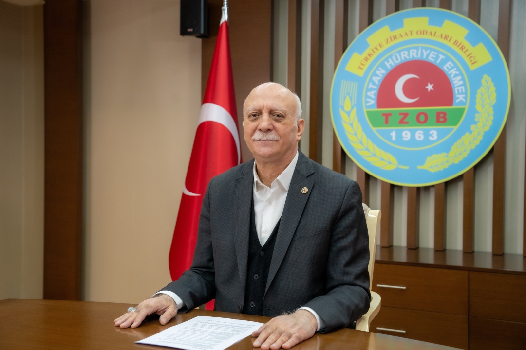 TZOB Genel Başkanı Bayraktar: 2024 Yılında 41 Üründen 40’ında Fiyat Artışı Oldu