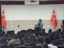 UCİM’den Niğde’de akran zorbalığı eğitimi 