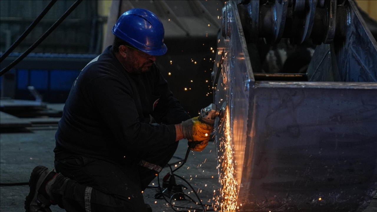 Ücretli çalışan sayısı yıllık bazda yüzde 2,9 arttı