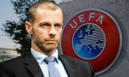 UEFA’dan İsrail kararı çıktı mı? İsrail turnuvalardan men edildi mi?
