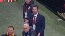 Uğur Yıldız kimdir? Galatasaray İdari Direktörü Uğur Yıldız neden sarı kart gördü?