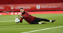 Uğurcan Çakır Galatasaray Forması Giyecek