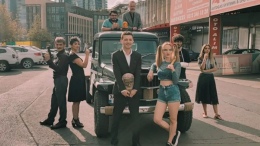 Ulan Salih nerede çekildi? Tamirhanenin adresi ve tüm çekim mekanları