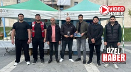 Ülkü Ocakları 9. Niğde Kitap Fuarı’nda Yerini Aldı