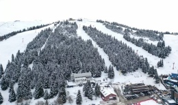 Uludağ’da Kar Var mı? 26-27 Aralık Güncel Kar Kalınlığı ve Hava Durumu
