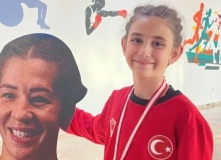 Ulukışla'dan Milli Takım Kampına Yaren Ebrar Su Davet Edildi