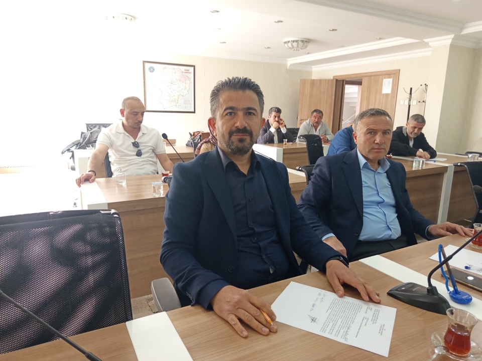 Ulukışla'nın sorunları meclis gündemine taşındı