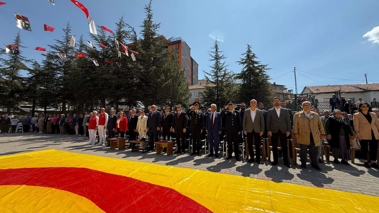 Ulukışla’da 19 Mayıs Coşkusu: Gençlik ve Spor Bayramı Coşkulu Etkinliklerle Kutlandı