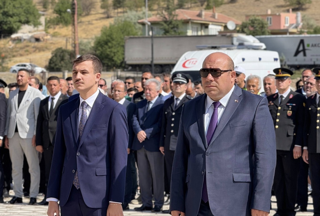 Ulukışla’da 30 Ağustos Zafer Bayramı Törenle Kutlandı