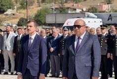 Ulukışla’da 30 Ağustos Zafer Bayramı Törenle Kutlandı