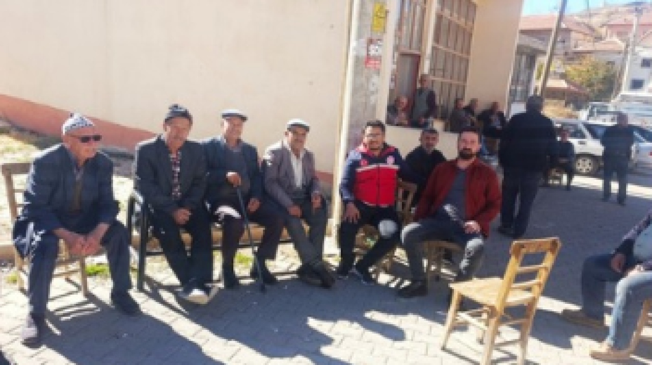 Ulukışla’da çiftçilere yeni destekler anlatıldı