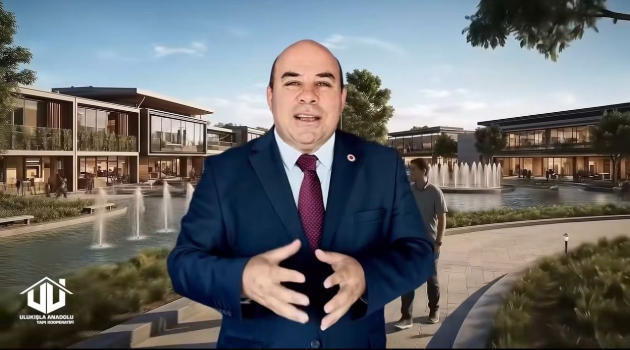 Ulukışla’da dev konut projesi: “Hedefimiz 10 bin konut yapmak”