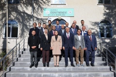 Ulukışla’da Eğitimde Bütüncül Gelişim Toplantısı