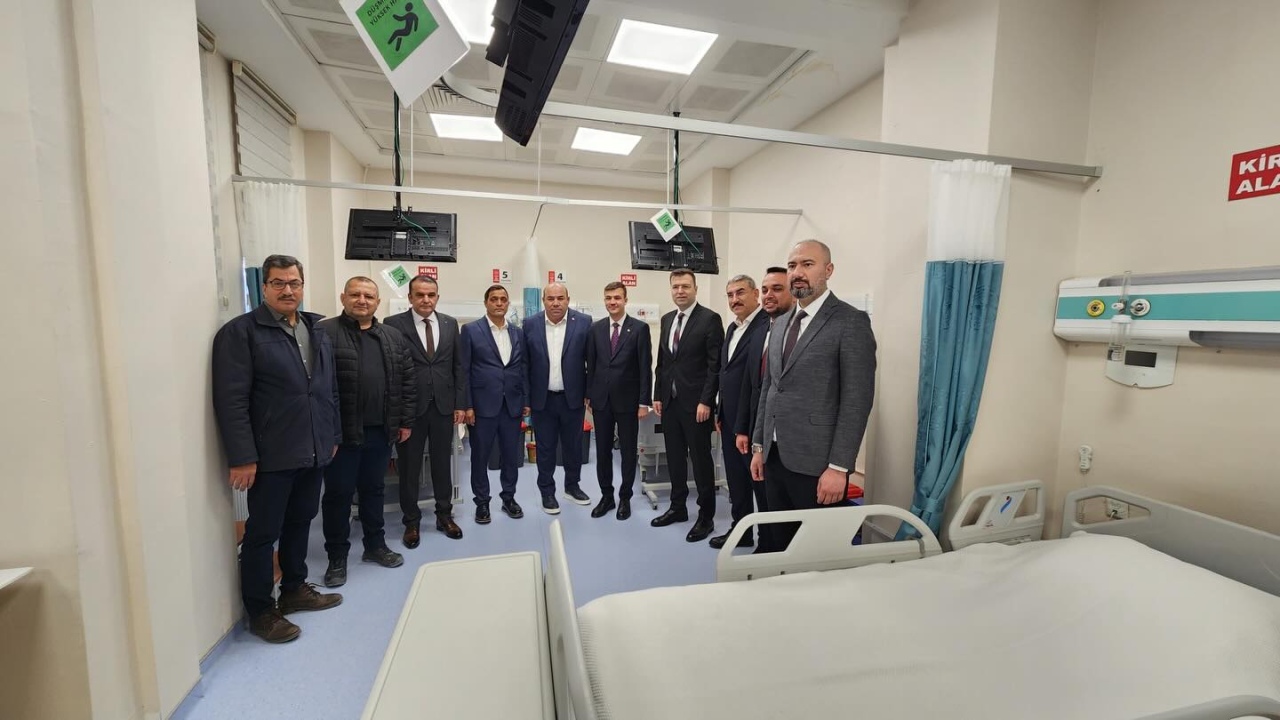 Ulukışla’da sağlıkta önemli gelişme