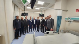 Ulukışla’da sağlıkta önemli gelişme