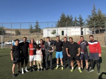 Ulukışla’da şampiyon Ulukışla Gençlik Spor