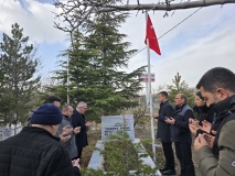 Ulukışla’da Şehit Yıldıray Kılınç Dualarla Anıldı