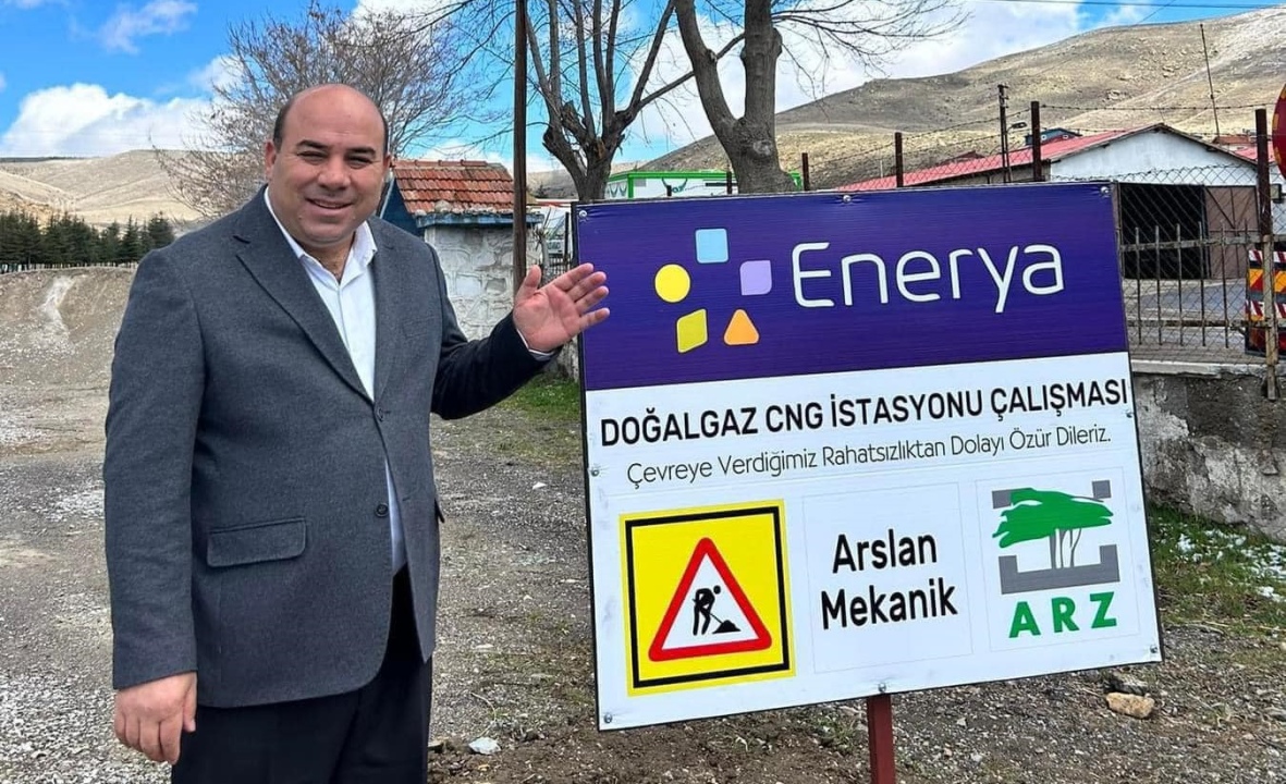 Ulukışla Doğalgaza Kavuştu: 300 Aboneye Doğalgaz Verildi!