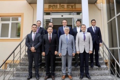 Ulukışla Kaymakam Vekili Yunus Köse İçin Veda Yemeği Düzenlendi