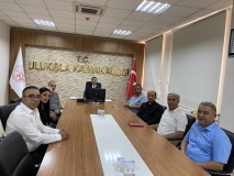 Ulukışla Kaymakamlığı’nda Vergi Tahrir Komisyonu Üyeleri Yemin Etti