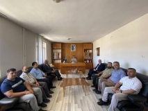 Ulukışla Kaymakamlığından Kurumlara Ziyaret