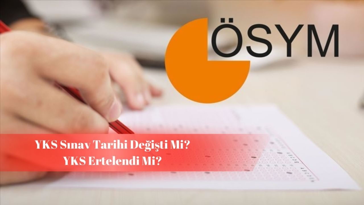 Üniversite hayali kuran milyonların gözü ÖSYM'de: YKS sınav tarihi değişti mi?