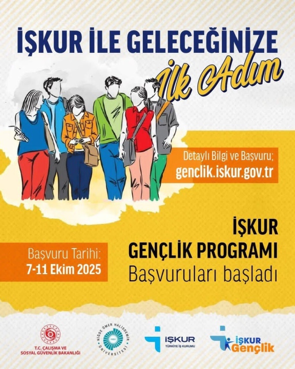 Üniversite öğrencilerine istihdam ve beceri geliştirme fırsatı