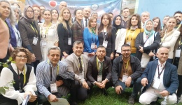 Üniversite öğretim üyelerinden Almanya çıkarması 