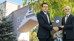 Üniversite personeli için promosyon anlaşması imzalandı 