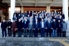 Üniversitede Danışma Kurulu Toplantısı gerçekleştirildi