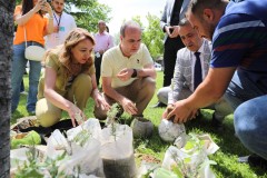 Üniversitede Türkiye Çevre Haftası Etkinlikleri düzenlendi