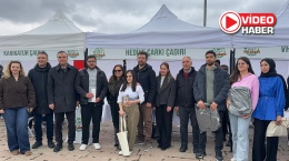 Üniversitede Yeşil Kampüs Festivali düzenlendi