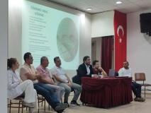 Üniversiteli Gençlere Yurt Uyum Toplantısı 