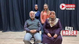 Ünlü dizinin oyuncuları TV51’e konuştu 