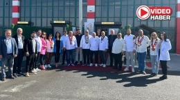 Ünlü Şefler Tanem Catering’e hayran kaldı 