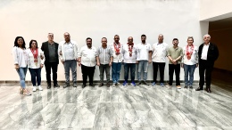 Ünlü Şeflerden Niğde Anadolu Haber’e ziyaret