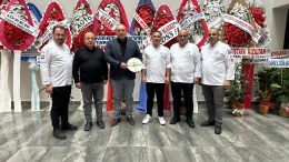 Ünlü şeflerden Niğde Anadolu Haber ve Tv51’e ziyaret 